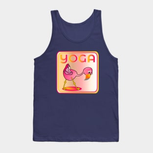 Flamingo Tank Top